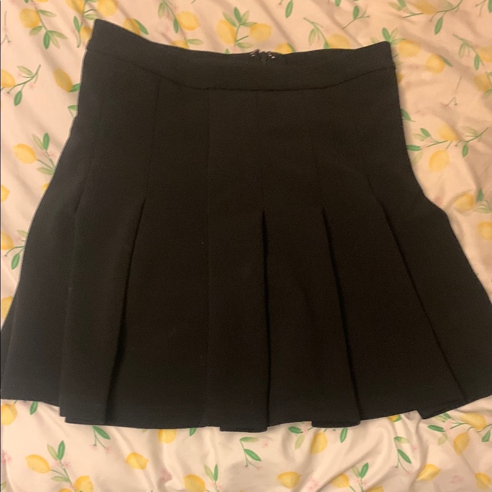 Pleated Skirt